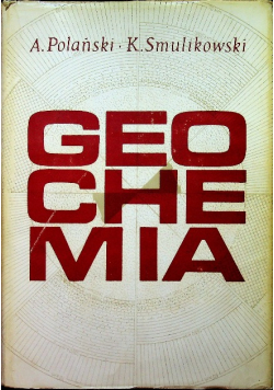 Geochemia