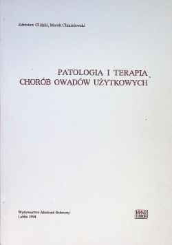 Patologia i terapia chorób owadów użytkowych