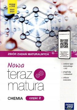 Chemia Nowa Teraz Matura Zbiór Zadań maturalnych Część 2