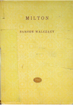 Samson Walczący