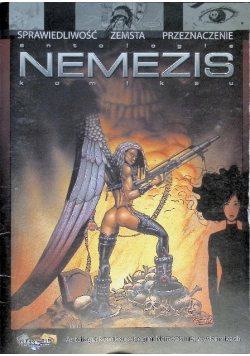 Nemezis Antologia Komiksu