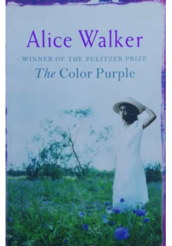 The color purple