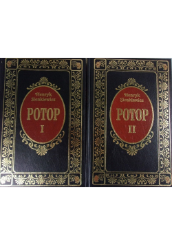 Potop Tom I i II
