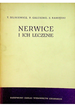 Nerwice i ich leczenie