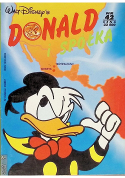Donald i spółka Nr 42