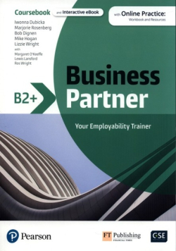 Business Partner B2+ Coursebook