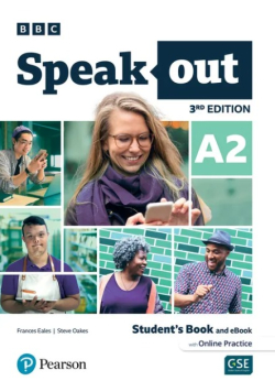 Speakout 3rd Edition A2 student's book