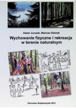 Wychowanie fizyczne i rekreacja w terenie naturalnym