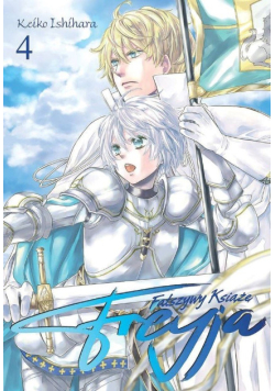 Freyja. Fałszywy książę. Tom 4