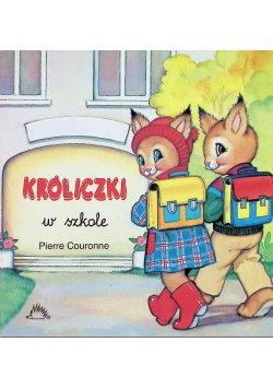 Króliczki w szkole