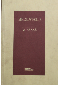 Wiersze