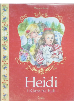 Heidi i Klara na hali