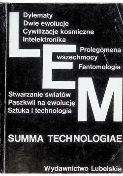 Summa technologiae