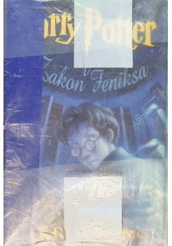 Harry Potter i Zakon Feniksa