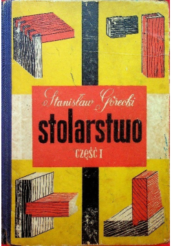 Stolarstwo Część 1