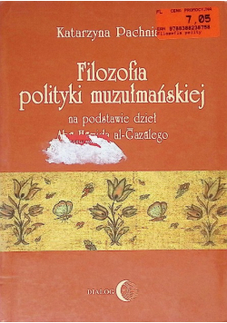 Filozofia polityki muzułmańskiej