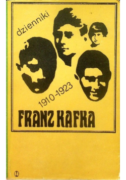 Kafka Dzienniki 1910 - 1913