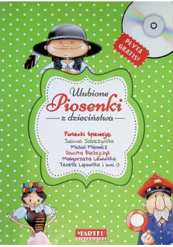 Ulubione piosenki z dzieciństwa