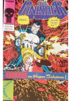The Punisher Nr 5 / 92