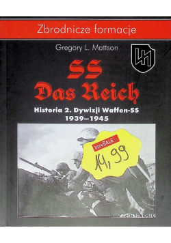 SS Das Reich 1939-1945
