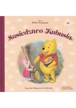 Kubuś i Przyjaciele Tom 84 Sąsiedztwo Kubusia