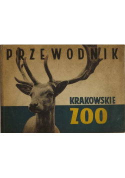Krakowskie Zoo, przewodnik