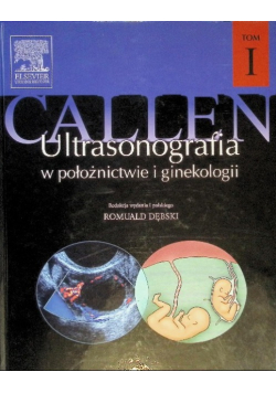 Ultrasonografia W Położnictwie I Ginekologii Tom 1