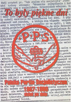 To były piękne dni Polska Partia Socjalistyczna