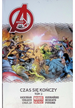 Avengers Czas się kończy Nr 2 / 18