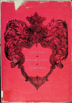 Mecenas kolekcjoner odbiorca