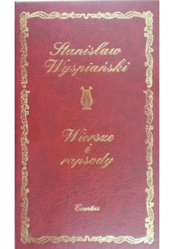 Wiersze i rapsody