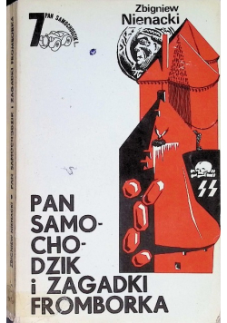 Pan samochodzik i zagadki Fromborka
