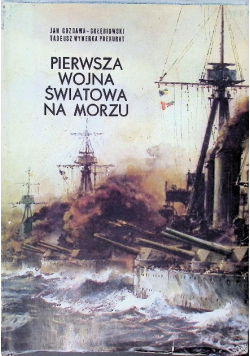 Pierwsza wojna światowa na morzu