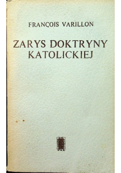 Zarys doktryny katolickiej