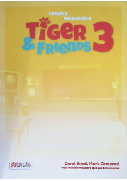Tiger & Friends Volume 3