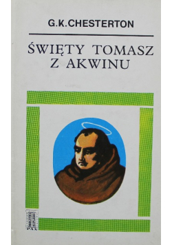 Święty Tomasz z Akwinu