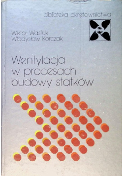 Wentylacja w procesach budowy statków