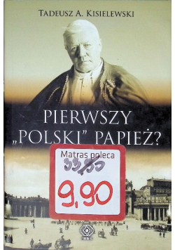 Pierwszy polski papież