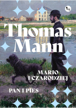 Mario i czarodziej Pan i pies