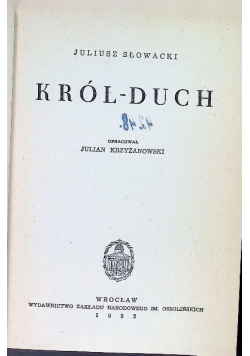 Król - Duch