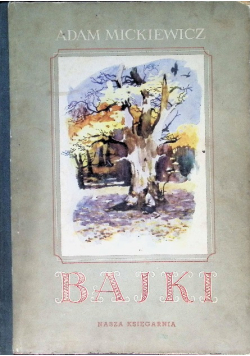 Mickiewicz Bajki