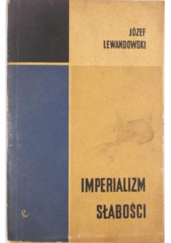 Imperializm słabości