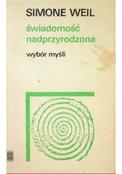 Świadomość nadprzyrodzona Wybór myśli