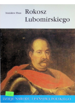 Rokosz Lubomirskiego