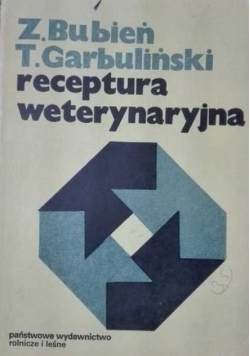 Receptura weterynaryjna