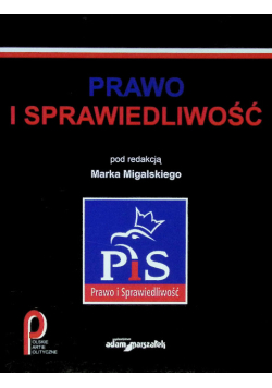 Prawo i Sprawiedliwość