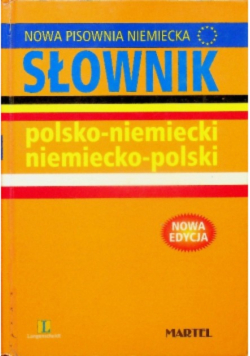 Słownik polsko-niemiecki niemiecko-polski