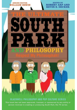 Ultimate South Park Philosophy