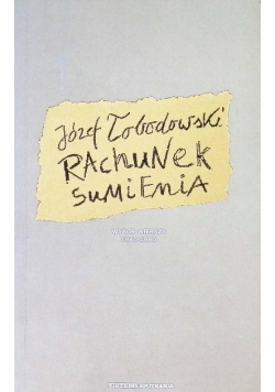 Rachunek sumienia