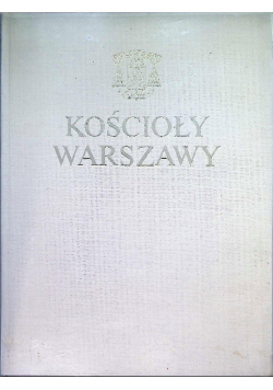 Kościoły Warszawy